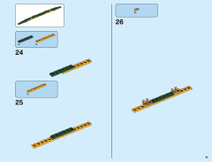 LEGO 80103 instructions page 61 – build guide