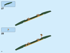 LEGO 80103 instructions page 62 – build guide