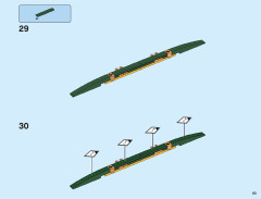 LEGO 80103 instructions page 63 – build guide