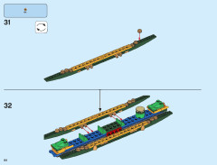 LEGO 80103 instructions page 64 – build guide