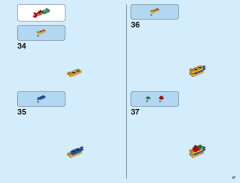 LEGO 80103 instructions page 67 – build guide