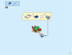 LEGO 80103 instructions page 73 – build guide