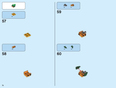 LEGO 80103 instructions page 74 – build guide