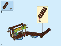 LEGO 80103 instructions page 80 – build guide