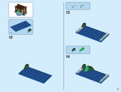 LEGO 80103 instructions page 87 – build guide