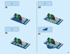 LEGO 80103 instructions page 89 – build guide