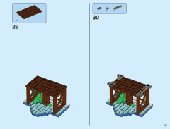 LEGO 80103 instructions page 93 – build guide