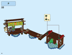 LEGO 80103 instructions page 96 – build guide