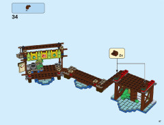 LEGO 80103 instructions page 97 – build guide