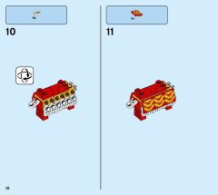 LEGO 80104 instructions page 10 – build guide