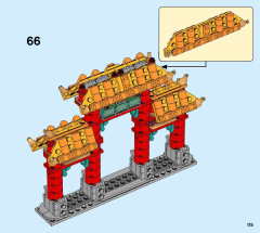 LEGO 80104 instructions page 115 – build guide