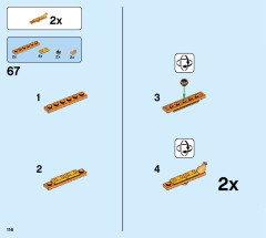LEGO 80104 instructions page 116 – build guide