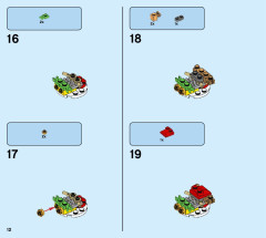 LEGO 80104 instructions page 12 – build guide