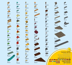 LEGO 80104 instructions page 123 – build guide