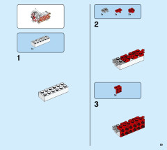 LEGO 80104 instructions page 19 – build guide