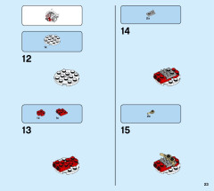LEGO 80104 instructions page 23 – build guide