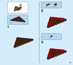 LEGO 80104 instructions page 29 – build guide