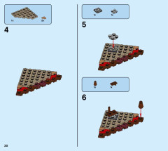 LEGO 80104 instructions page 30 – build guide