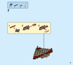 LEGO 80104 instructions page 31 – build guide
