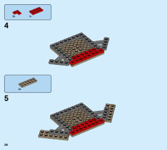 LEGO 80104 instructions page 36 – build guide