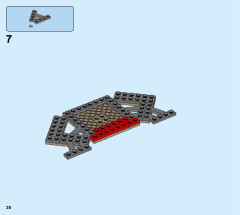 LEGO 80104 instructions page 38 – build guide