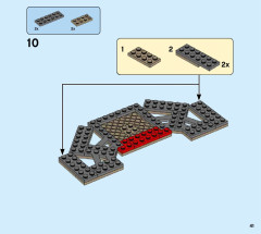 LEGO 80104 instructions page 41 – build guide