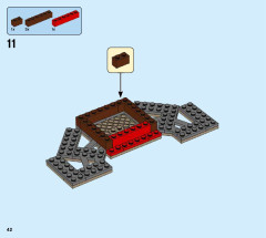 LEGO 80104 instructions page 42 – build guide