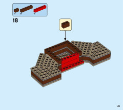 LEGO 80104 instructions page 49 – build guide