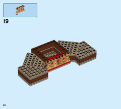 LEGO 80104 instructions page 50 – build guide