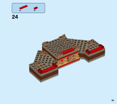 LEGO 80104 instructions page 55 – build guide