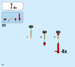 LEGO 80104 instructions page 56 – build guide