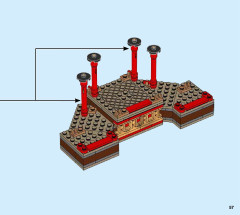 LEGO 80104 instructions page 57 – build guide