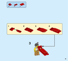 LEGO 80104 instructions page 61 – build guide