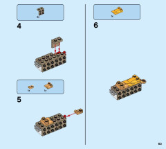 LEGO 80104 instructions page 63 – build guide