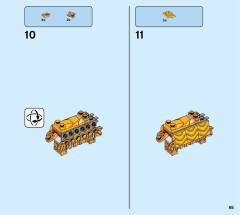 LEGO 80104 instructions page 65 – build guide