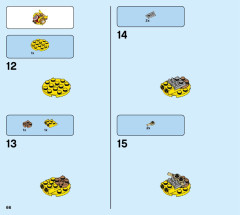 LEGO 80104 instructions page 66 – build guide
