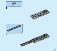 LEGO 80104 instructions page 73 – build guide