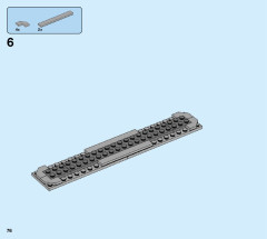 LEGO 80104 instructions page 76 – build guide