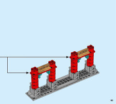 LEGO 80104 instructions page 83 – build guide