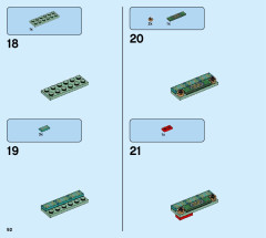 LEGO 80104 instructions page 92 – build guide