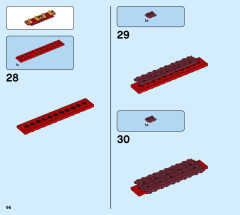 LEGO 80104 instructions page 96 – build guide
