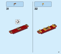 LEGO 80104 instructions page 97 – build guide