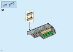 LEGO 80105 instructions page 10 – build guide