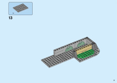 LEGO 80105 instructions page 11 – build guide