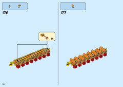 LEGO 80105 instructions page 116 – build guide