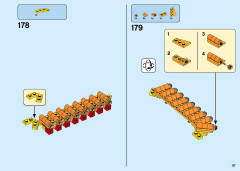 LEGO 80105 instructions page 117 – build guide