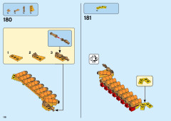 LEGO 80105 instructions page 118 – build guide
