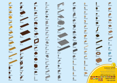 LEGO 80105 instructions page 123 – build guide