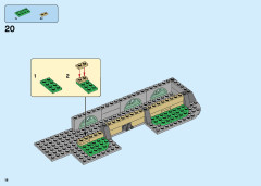 LEGO 80105 instructions page 18 – build guide