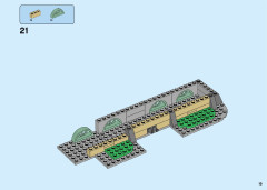 LEGO 80105 instructions page 19 – build guide